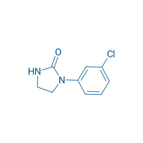 1-(3-Chlorophenyl)imidazolidin-2-one
