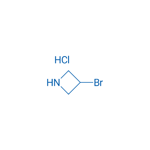 3-Bromoazetidine hydrochloride