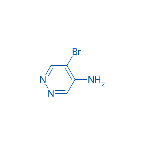 5-Bromopyridazin-4-amine