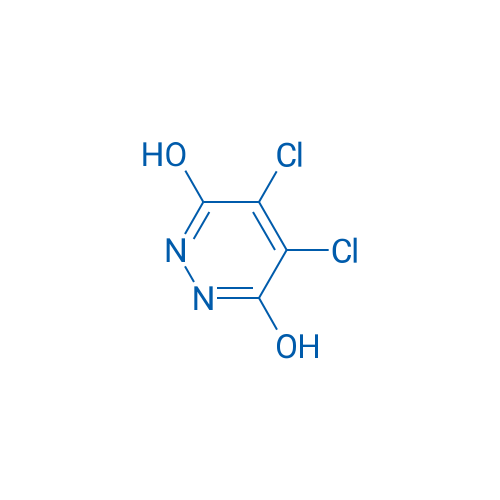 4,5-Dichloropyridazine-3,6-diol