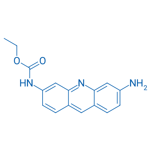 Ethyl (6-aminoacridin-3-yl)carbamate