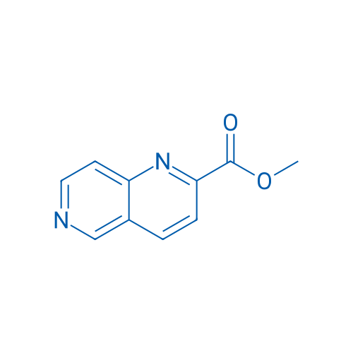 Methyl 1,6-naphthyridine-2-carboxylate