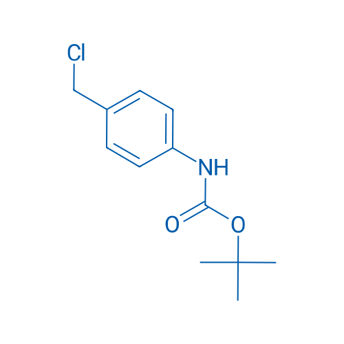 tert-Butyl (4-(chloromethyl)phenyl)carbamate