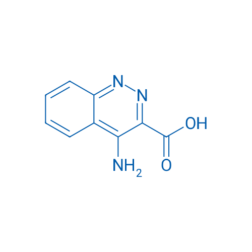 4-Aminocinnoline-3-carboxylic acid