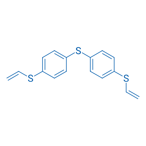 Bis(4-(vinylthio)phenyl)sulfane