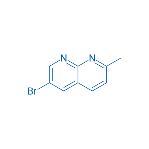 6-Bromo-2-methyl-1,8-naphthyridine