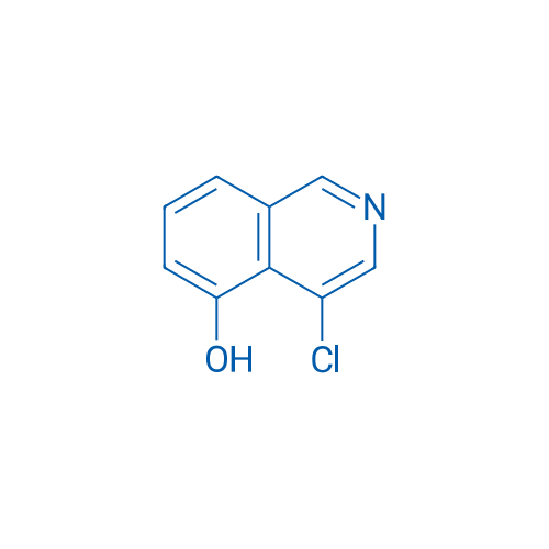 4-Chloroisoquinolin-5-ol