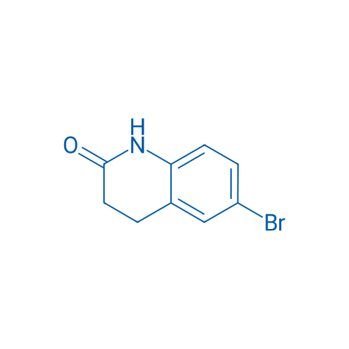 6-Bromo-3,4-dihydro-1H-quinolin-2-one