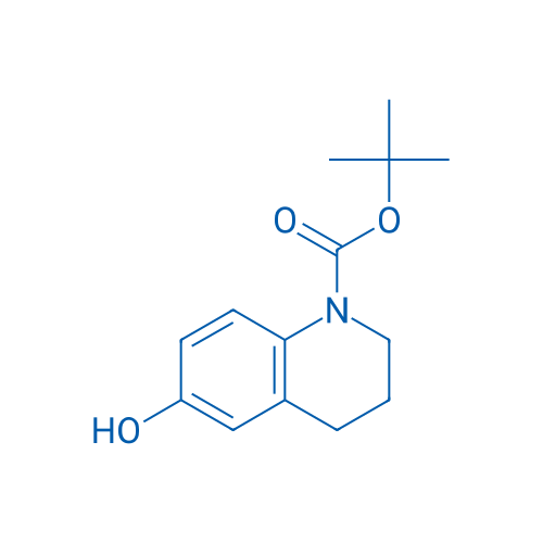 tert-Butyl 6-hydroxy-3,4-dihydroquinoline-1(2H)-carboxylate
