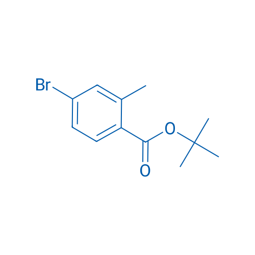 tert-Butyl 4-bromo-2-methylbenzoate