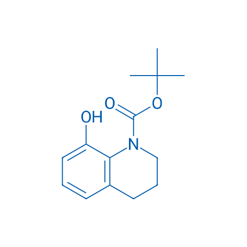tert-Butyl 8-hydroxy-3,4-dihydroquinoline-1(2H)-carboxylate