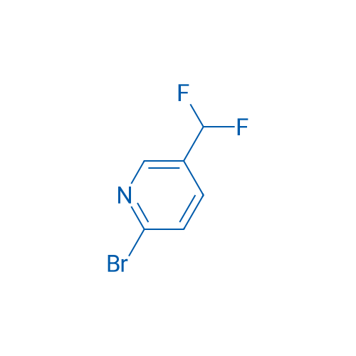 2-Bromo-5-(difluoromethyl)pyridine
