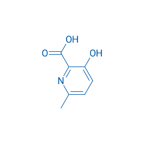 3-Hydroxy-6-methylpicolinic acid