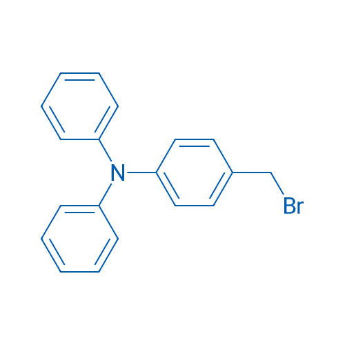 4-(Bromomethyl)-N,N-diphenylaniline