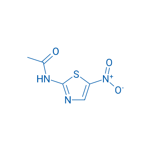 N-(5-Nitrothiazol-2-yl)acetamide