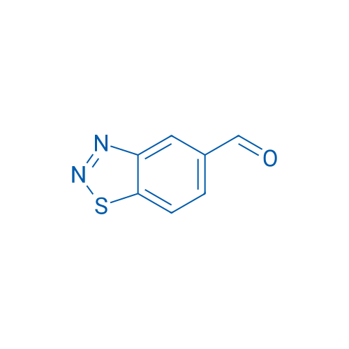Benzo[d][1,2,3]thiadiazole-5-carbaldehyde