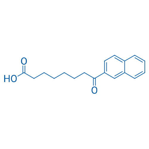 8-(2-Naphthyl)-8-oxooctanoic acid