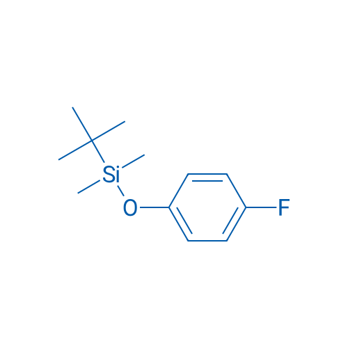 tert-Butyl(4-fluorophenoxy)dimethylsilane