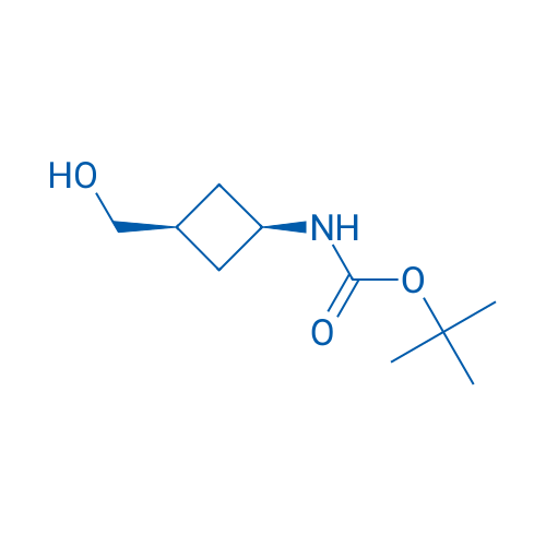 tert-Butyl (cis-3-(hydroxymethyl)cyclobutyl)carbamate
