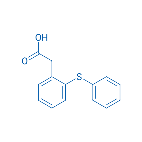 2-(2-(Phenylthio)phenyl)acetic acid