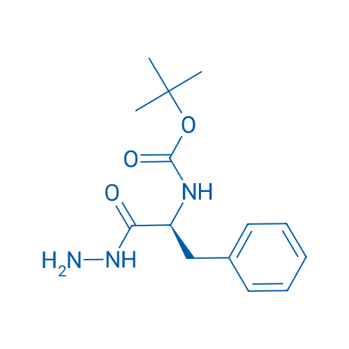 (S)-tert-Butyl (1-hydrazinyl-1-oxo-3-phenylpropan-2-yl)carbamate