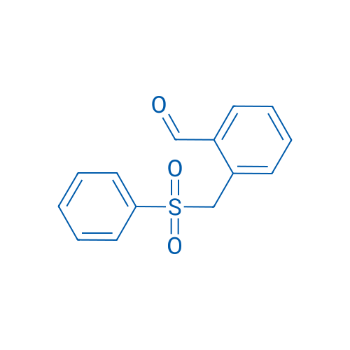 2-((Phenylsulfonyl)methyl)benzaldehyde