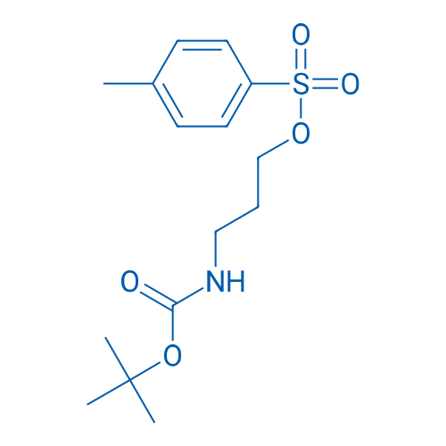 3-((tert-Butoxycarbonyl)amino)propyl 4-methylbenzenesulfonate
