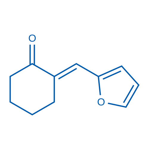 (E)-2-(Furan-2-ylmethylene)cyclohexanone