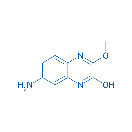 7-Amino-3-methoxyquinoxalin-2-ol