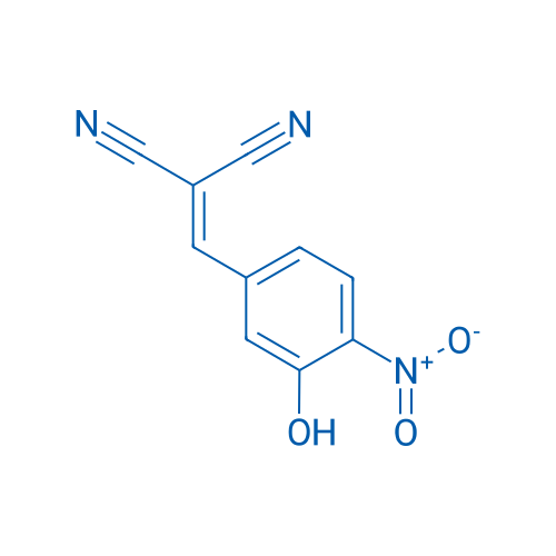 2-(3-Hydroxy-4-nitrobenzylidene)malononitrile