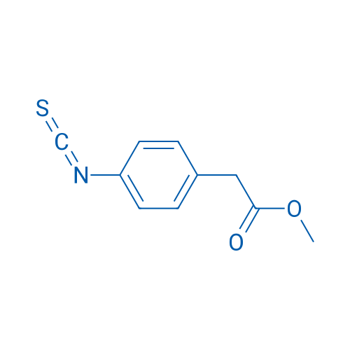 Methyl 2-(4-isothiocyanatophenyl)acetate