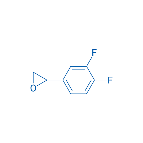 2-(3,4-Difluorophenyl)oxirane