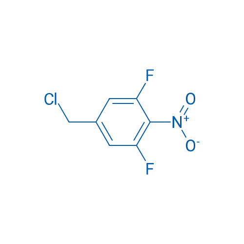 5-(Chloromethyl)-1,3-difluoro-2-nitrobenzene