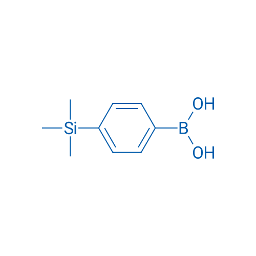 (4-(Trimethylsilyl)phenyl)boronic acid
