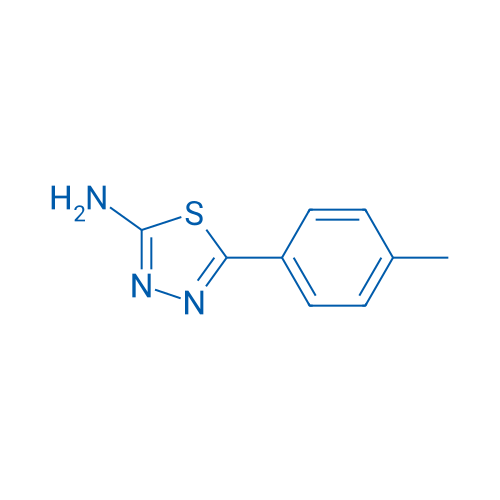 5-(p-Tolyl)-1,3,4-thiadiazol-2-amine