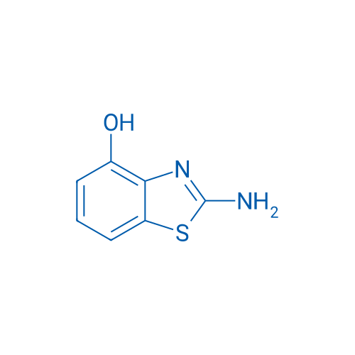 2-Aminobenzo[d]thiazol-4-ol