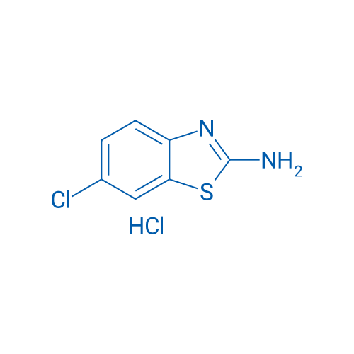 6-Chlorobenzo[d]thiazol-2-amine hydrochloride