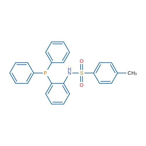 N-(2-(Diphenylphosphino)phenyl)-4-methylbenzenesulfonamide