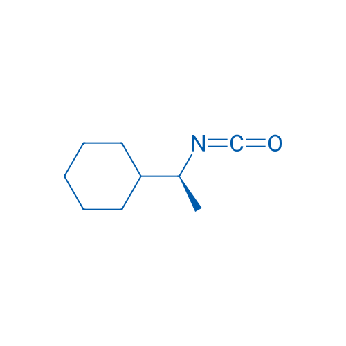 (S)-(+)-1-Cyclohexylethylisocyanate