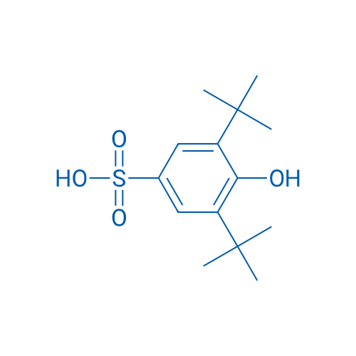3,5-Di-tert-butyl-4-hydroxybenzenesulfonic acid
