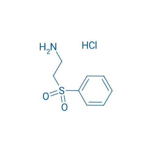 2-(Phenylsulfonyl)ethanamine hydrochloride