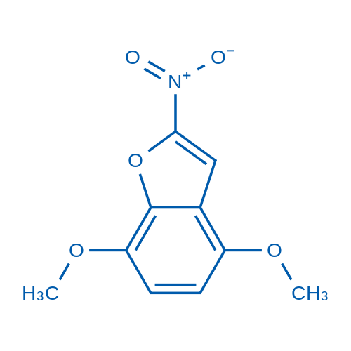 4,7-Dimethoxy-2-nitrobenzofuran