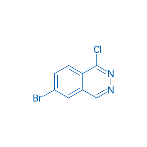 6-Bromo-1-chlorophthalazine