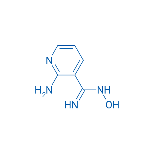 2-Amino-N-hydroxynicotinimidamide