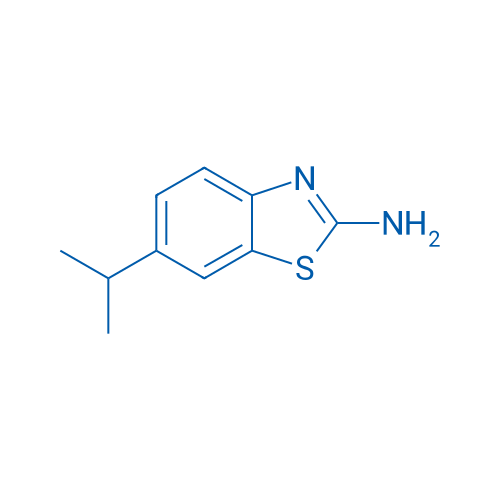 6-Isopropylbenzo[d]thiazol-2-amine