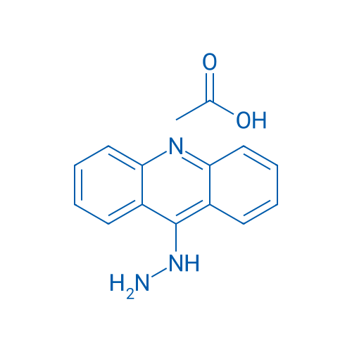 9-Hydrazinylacridine acetate