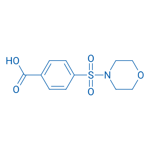 4-(Morpholinosulfonyl)benzoic acid
