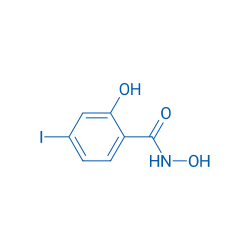 N,2-Dihydroxy-4-iodobenzamide