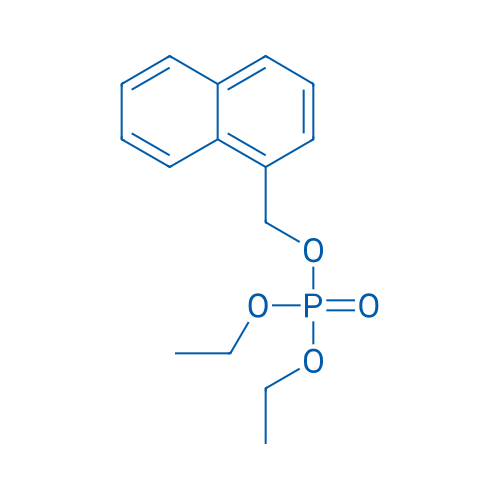 Diethyl (naphthalen-1-ylmethyl) phosphate