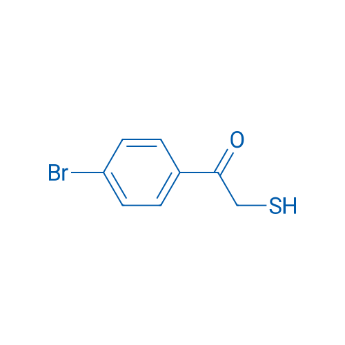 1-(4-Bromophenyl)-2-mercaptoethanone